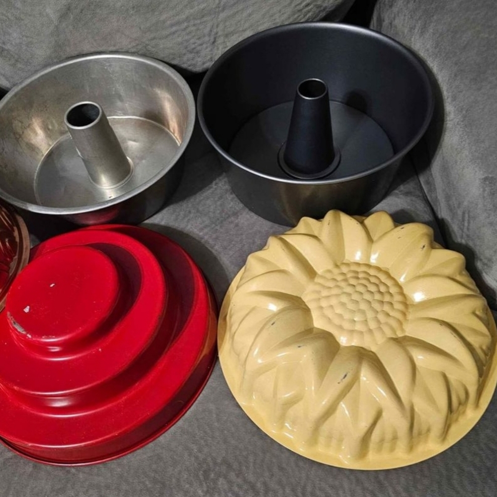 Cake molds - Picture 10 of 10